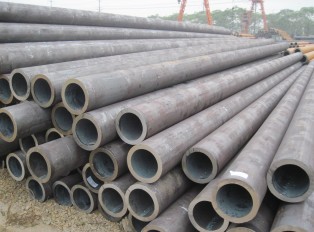 东湖20CrMo冷拔无缝钢管