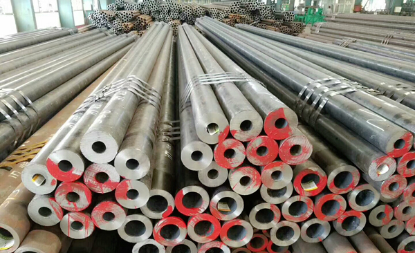 东湖42CrMo冷拔无缝钢管