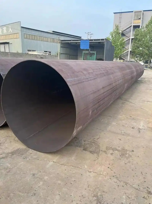 东湖大口径12Cr1MoVG无缝钢管
